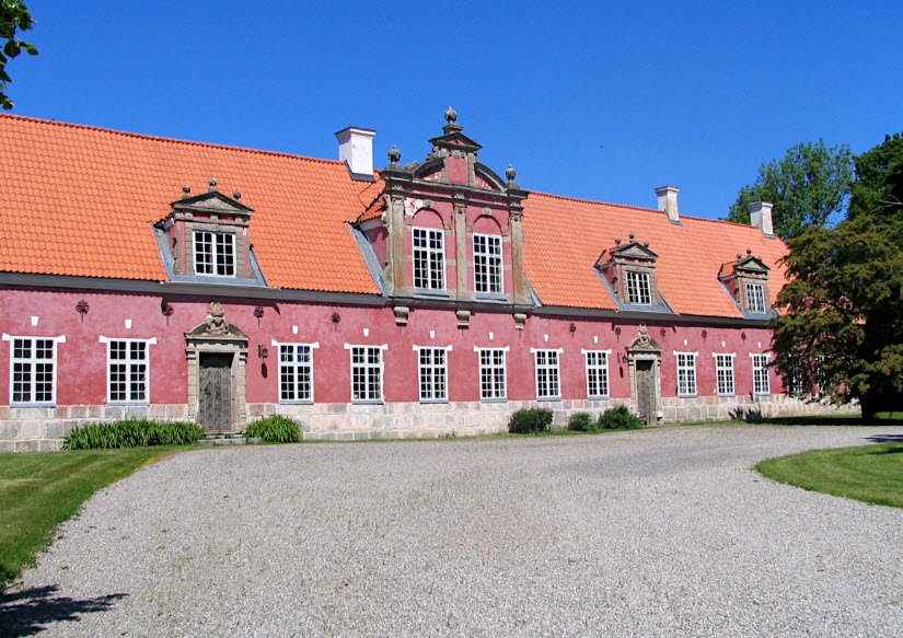 Fiholm Castle, Sweden